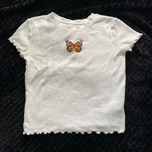 HARLOW Baby Butterfly Tee